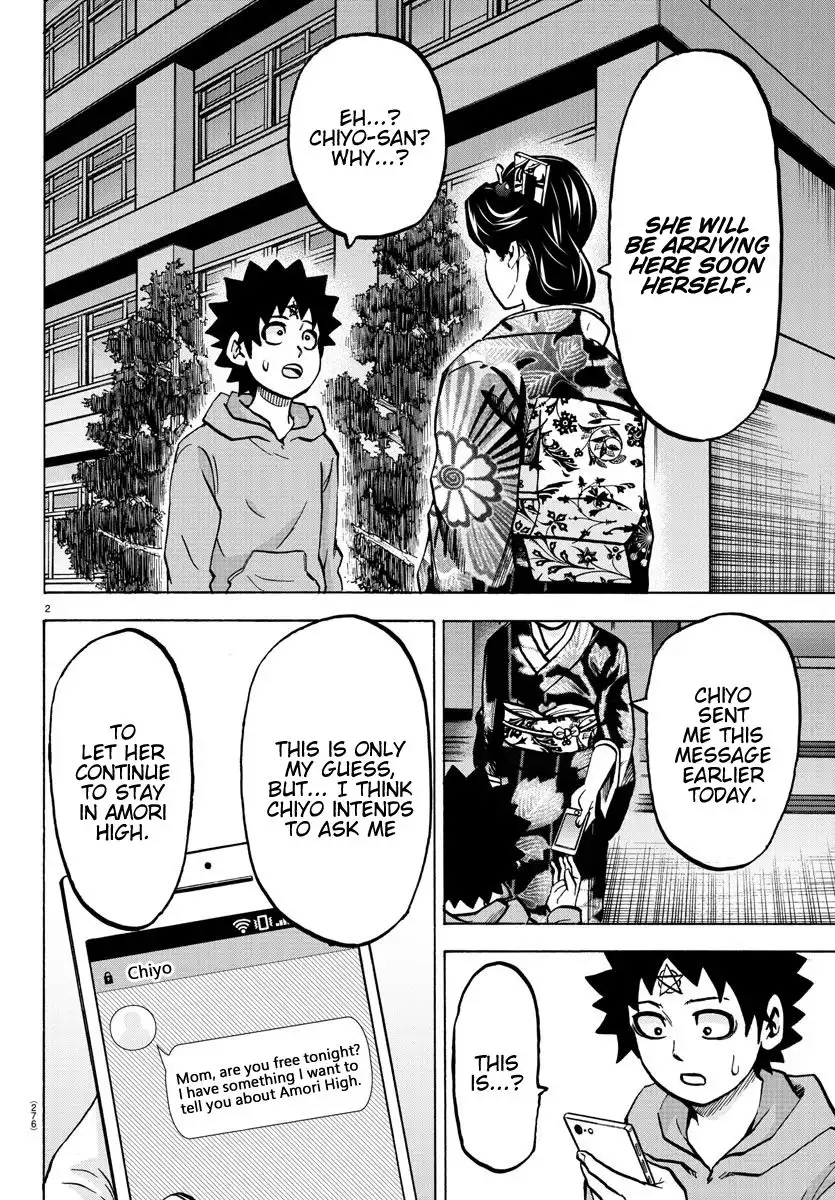 Rokudou no Onna-tachi Chapter 189 2